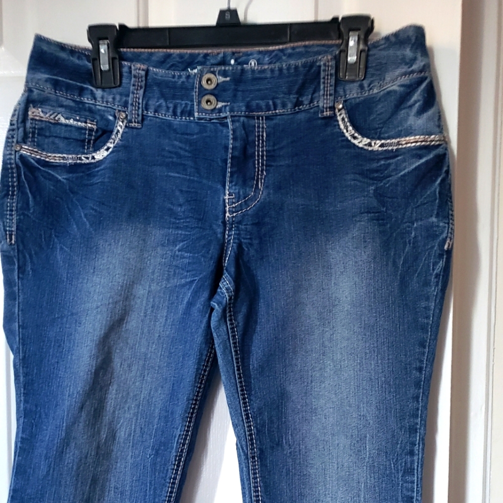 Series 31 jean capri
